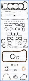 WILMINK GROUP wg1164618 -  Комплект прокладок, двигатель